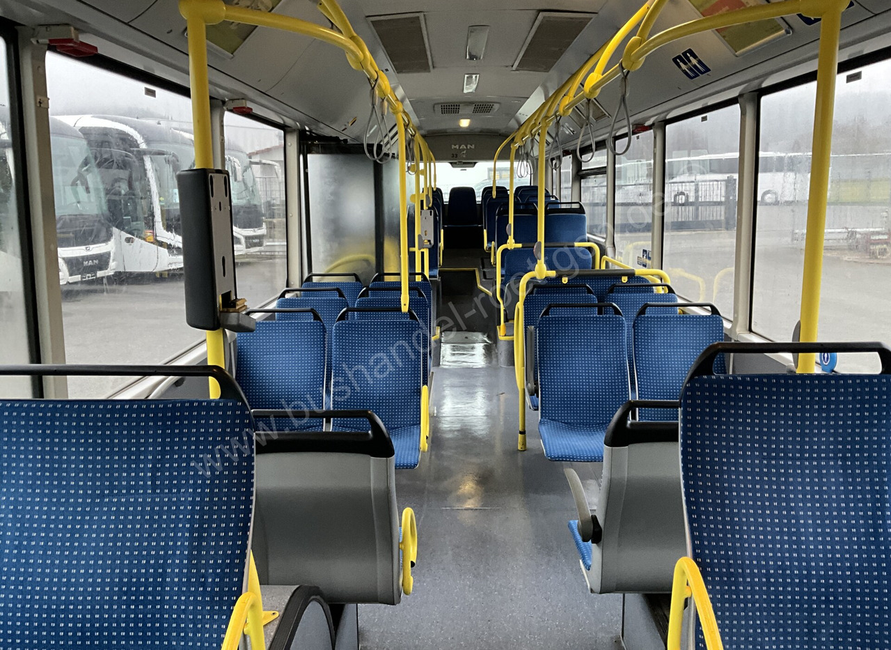 Градски автобус MAN A 21 Lion´s City: снимка 11 Градски автобус MAN A 21 Lion´s City: снимка 11