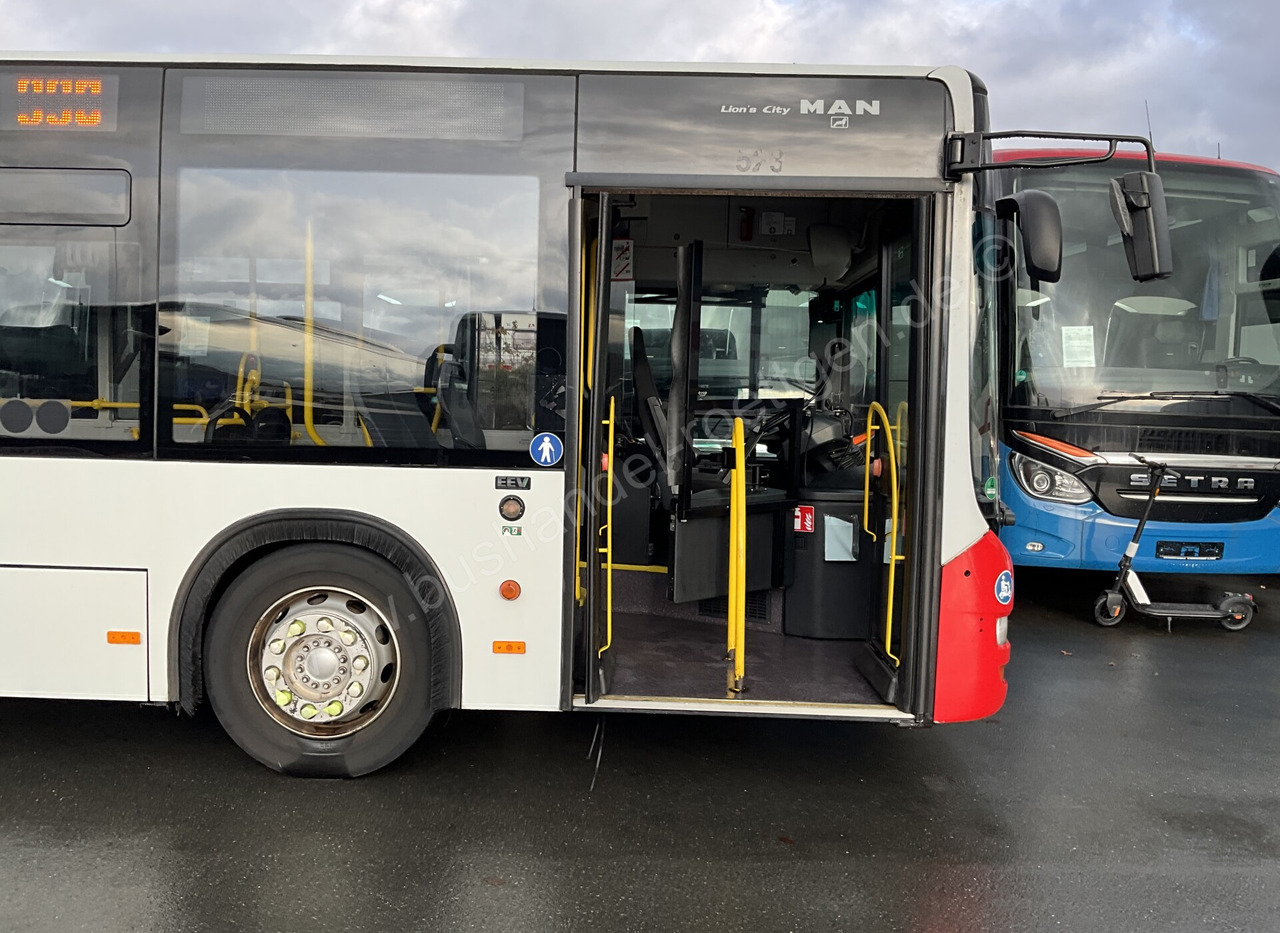 MAN A 21 Lion´s City - Градски автобус: снимка 5 MAN A 21 Lion´s City - Градски автобус: снимка 5