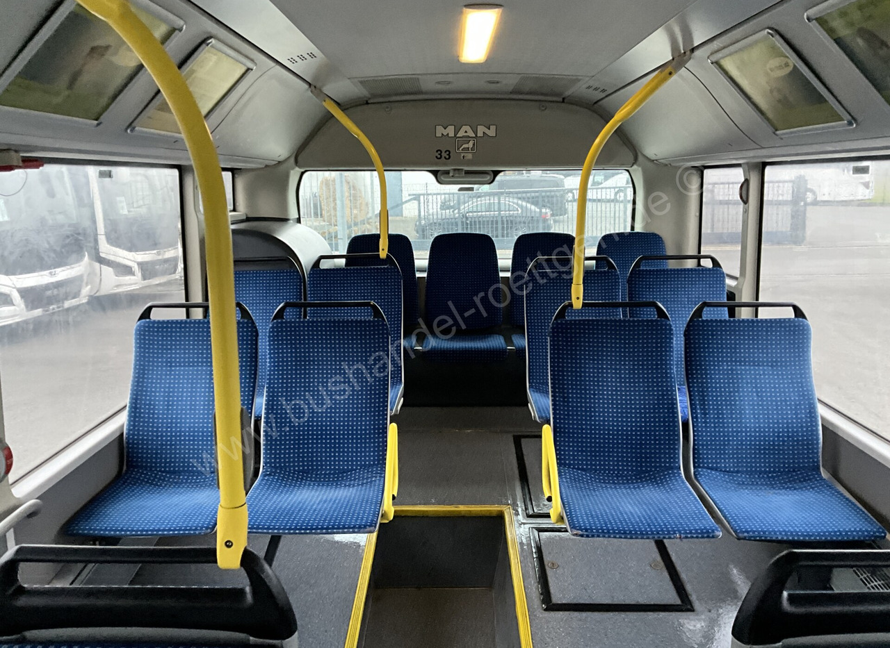 Градски автобус MAN A 21 Lion´s City: снимка 13 Градски автобус MAN A 21 Lion´s City: снимка 13