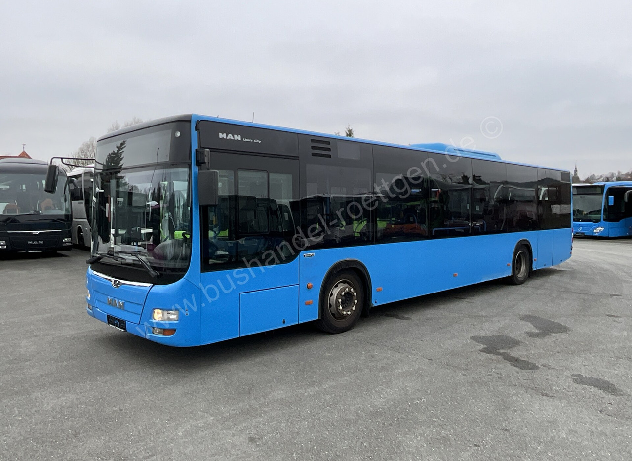 MAN A 21 Lions City - Градски автобус: снимка 2 MAN A 21 Lions City - Градски автобус: снимка 2