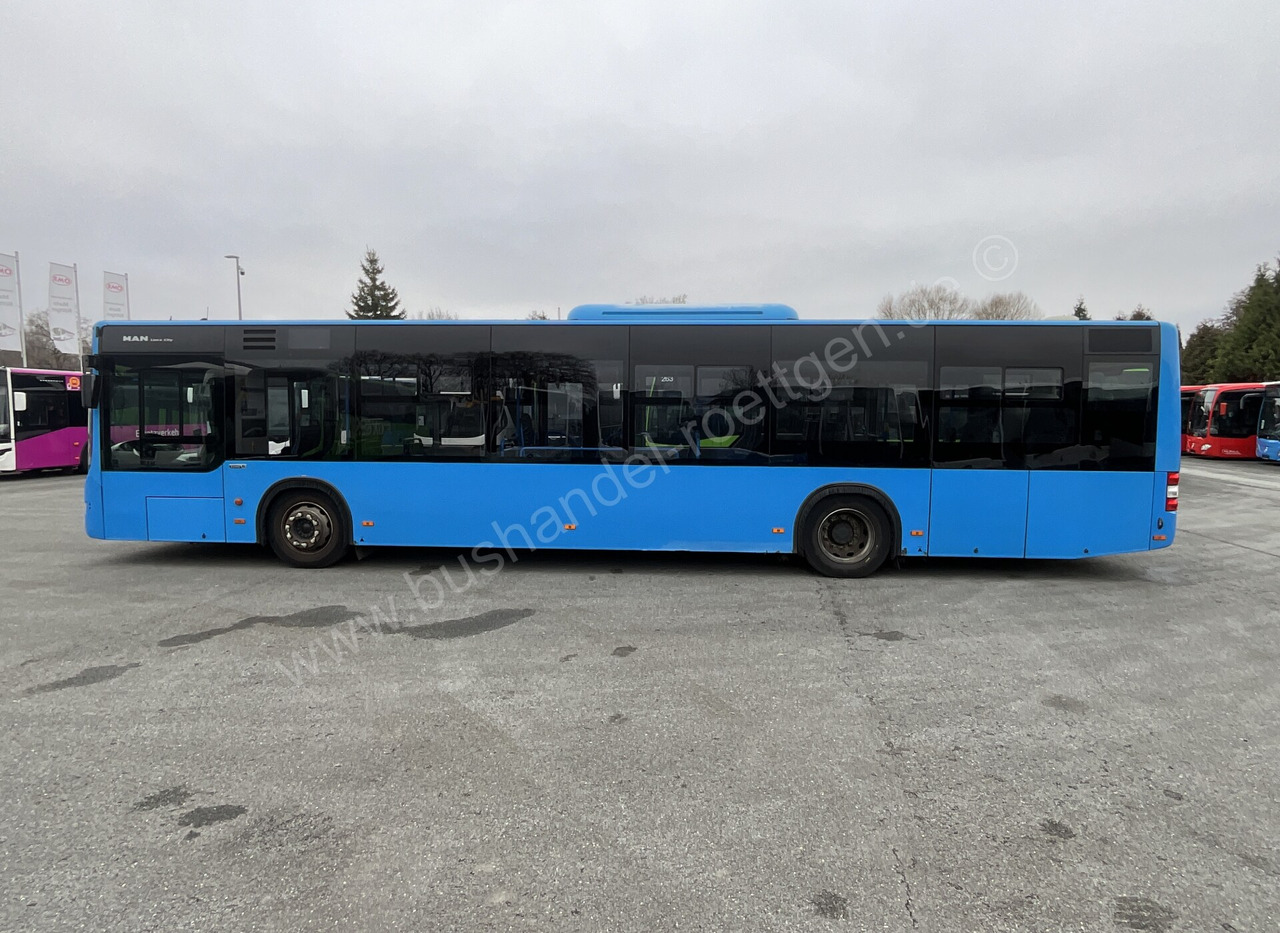 MAN A 21 Lions City - Градски автобус: снимка 5 MAN A 21 Lions City - Градски автобус: снимка 5