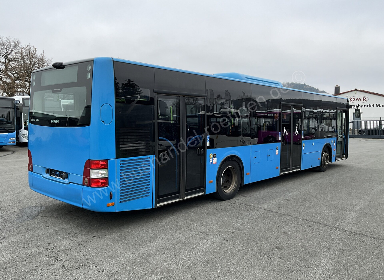 MAN A 21 Lions City - Градски автобус: снимка 3 MAN A 21 Lions City - Градски автобус: снимка 3