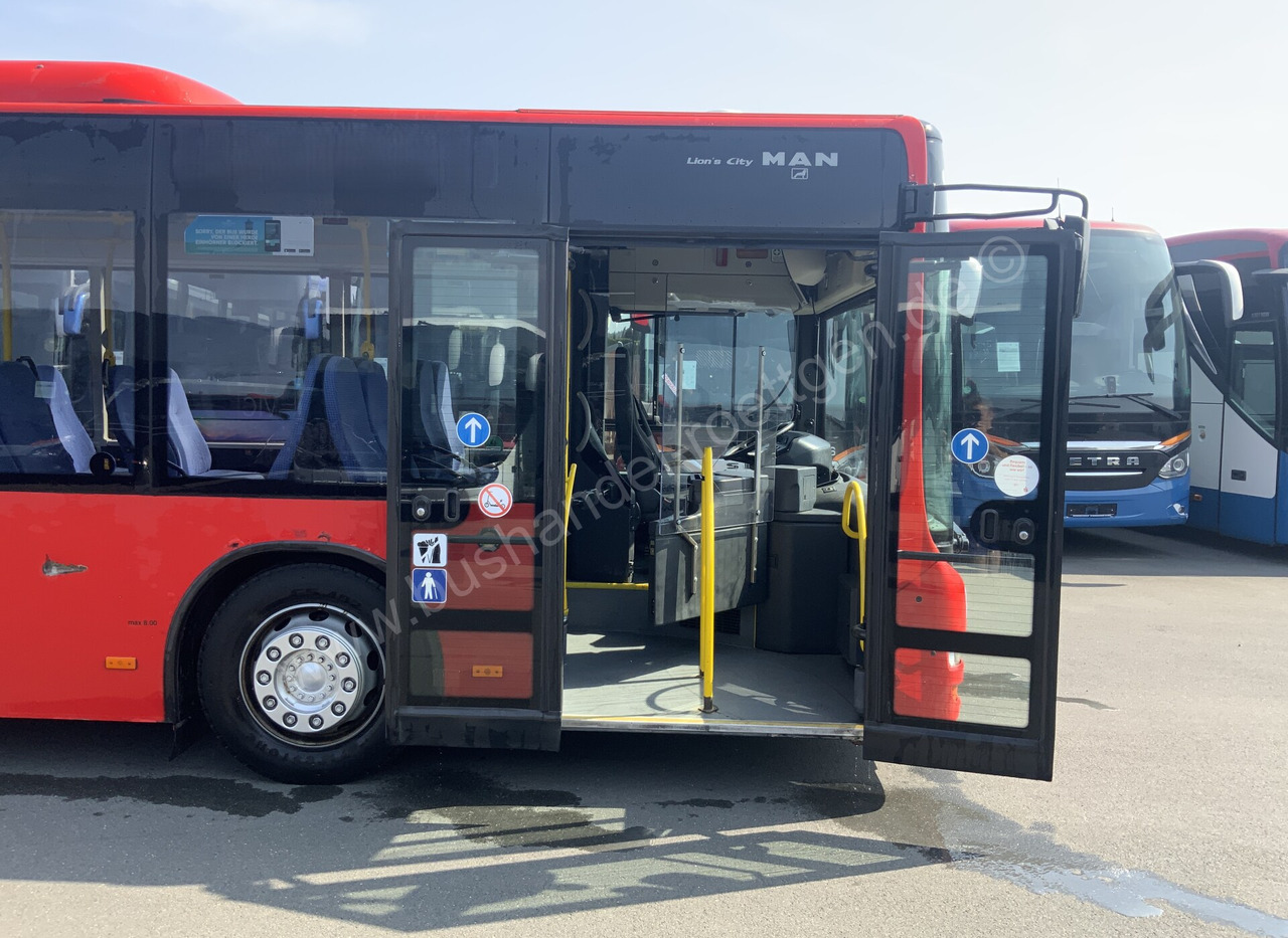 MAN A 23 - Съчленен автобус: снимка 5 MAN A 23 - Съчленен автобус: снимка 5