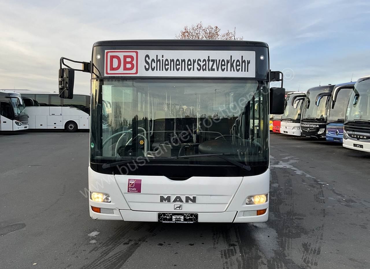 Съчленен автобус MAN A 23 Lion´s City G: снимка 7 Съчленен автобус MAN A 23 Lion´s City G: снимка 7