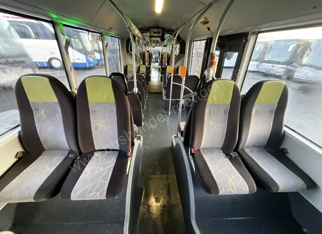 Съчленен автобус MAN A 23 Lion´s City G: снимка 18 Съчленен автобус MAN A 23 Lion´s City G: снимка 18