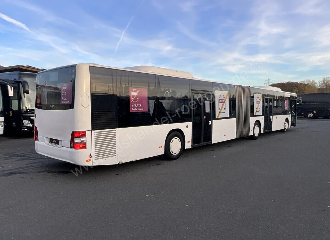 MAN A 23 Lion´s City G - Съчленен автобус: снимка 3 MAN A 23 Lion´s City G - Съчленен автобус: снимка 3