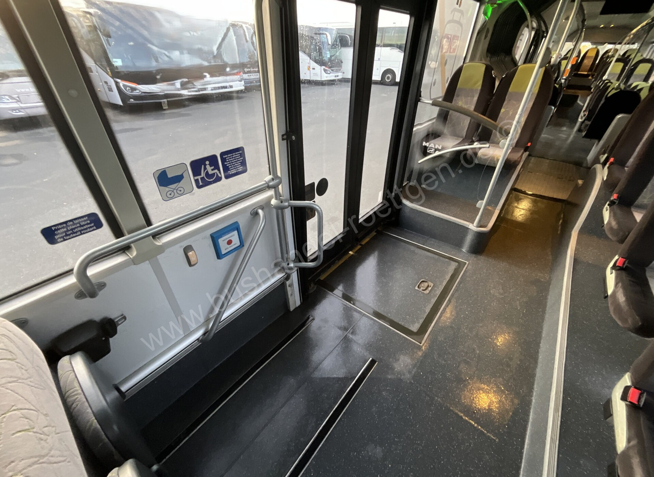 Съчленен автобус MAN A 23 Lion´s City G: снимка 14 Съчленен автобус MAN A 23 Lion´s City G: снимка 14