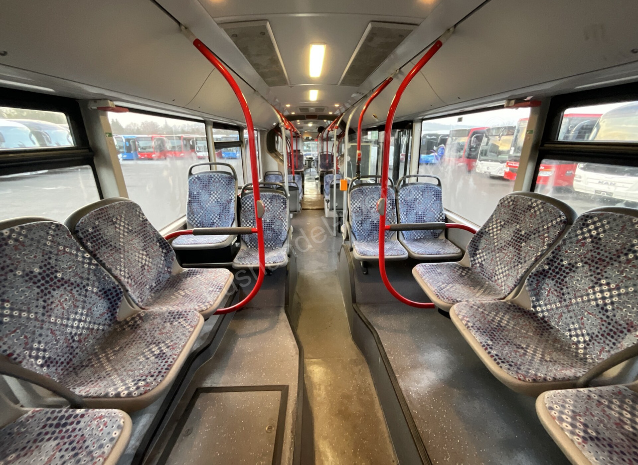 Съчленен автобус MAN A 23 Lion´s City G: снимка 15