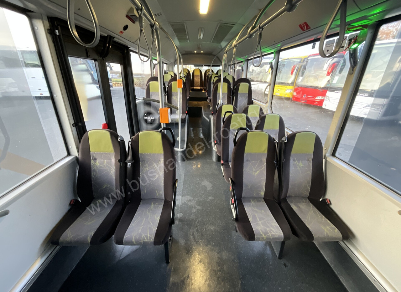 Съчленен автобус MAN A 23 Lion´s City G: снимка 13 Съчленен автобус MAN A 23 Lion´s City G: снимка 13