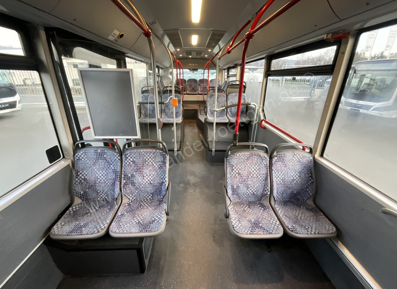 Съчленен автобус MAN A 23 Lion´s City G: снимка 13
