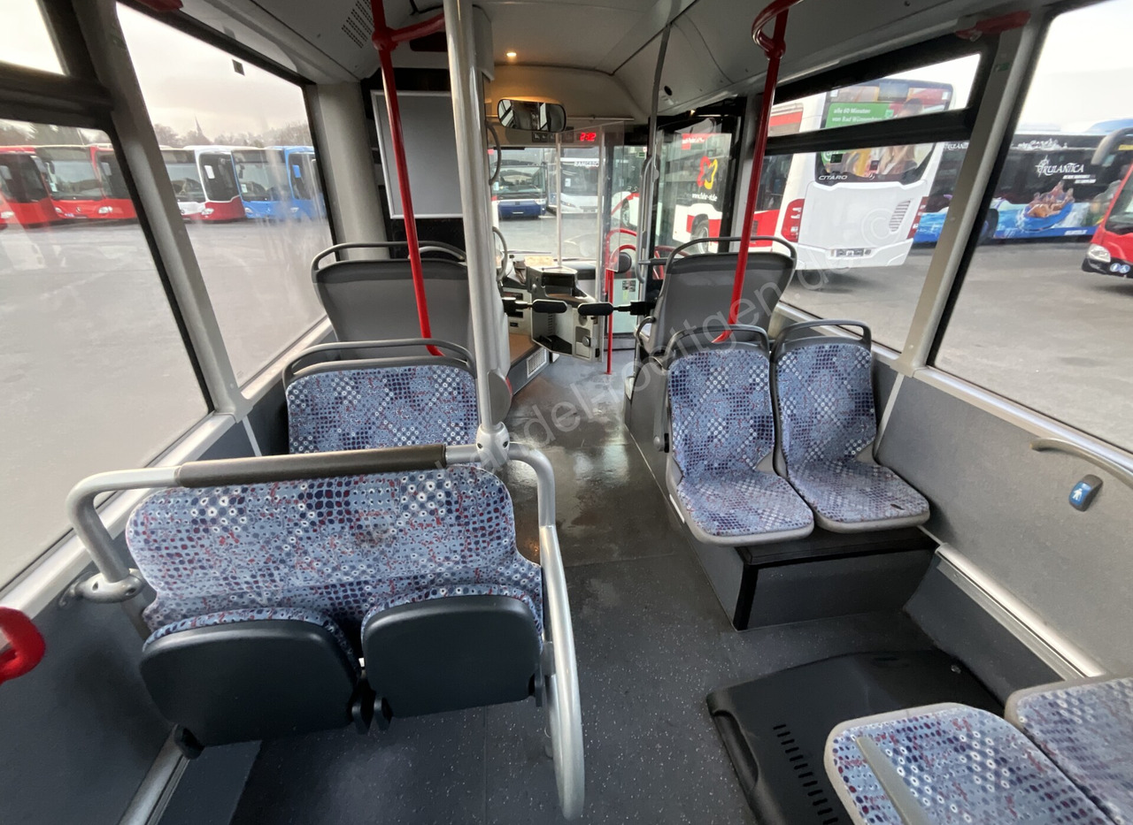 Съчленен автобус MAN A 23 Lion´s City G: снимка 19