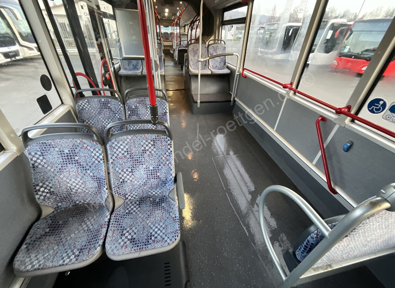 Съчленен автобус MAN A 23 Lion´s City G: снимка 11