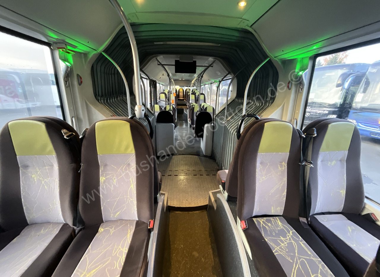 Съчленен автобус MAN A 23 Lion´s City G: снимка 12 Съчленен автобус MAN A 23 Lion´s City G: снимка 12