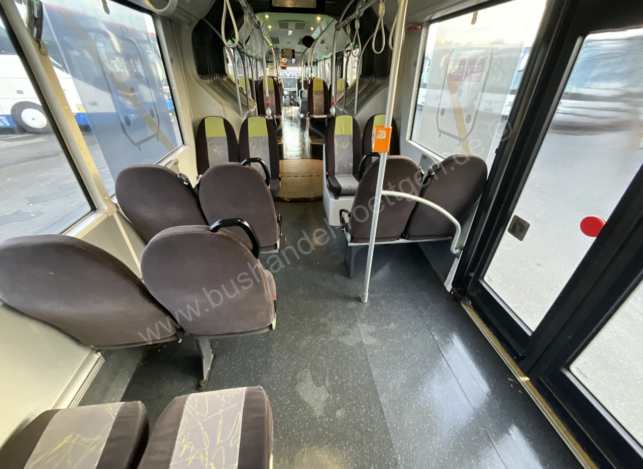 Съчленен автобус MAN A 23 Lion´s City G: снимка 19 Съчленен автобус MAN A 23 Lion´s City G: снимка 19