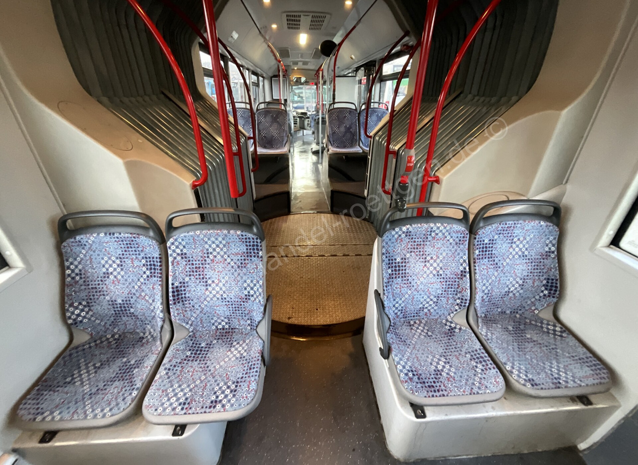 Съчленен автобус MAN A 23 Lion´s City G: снимка 17