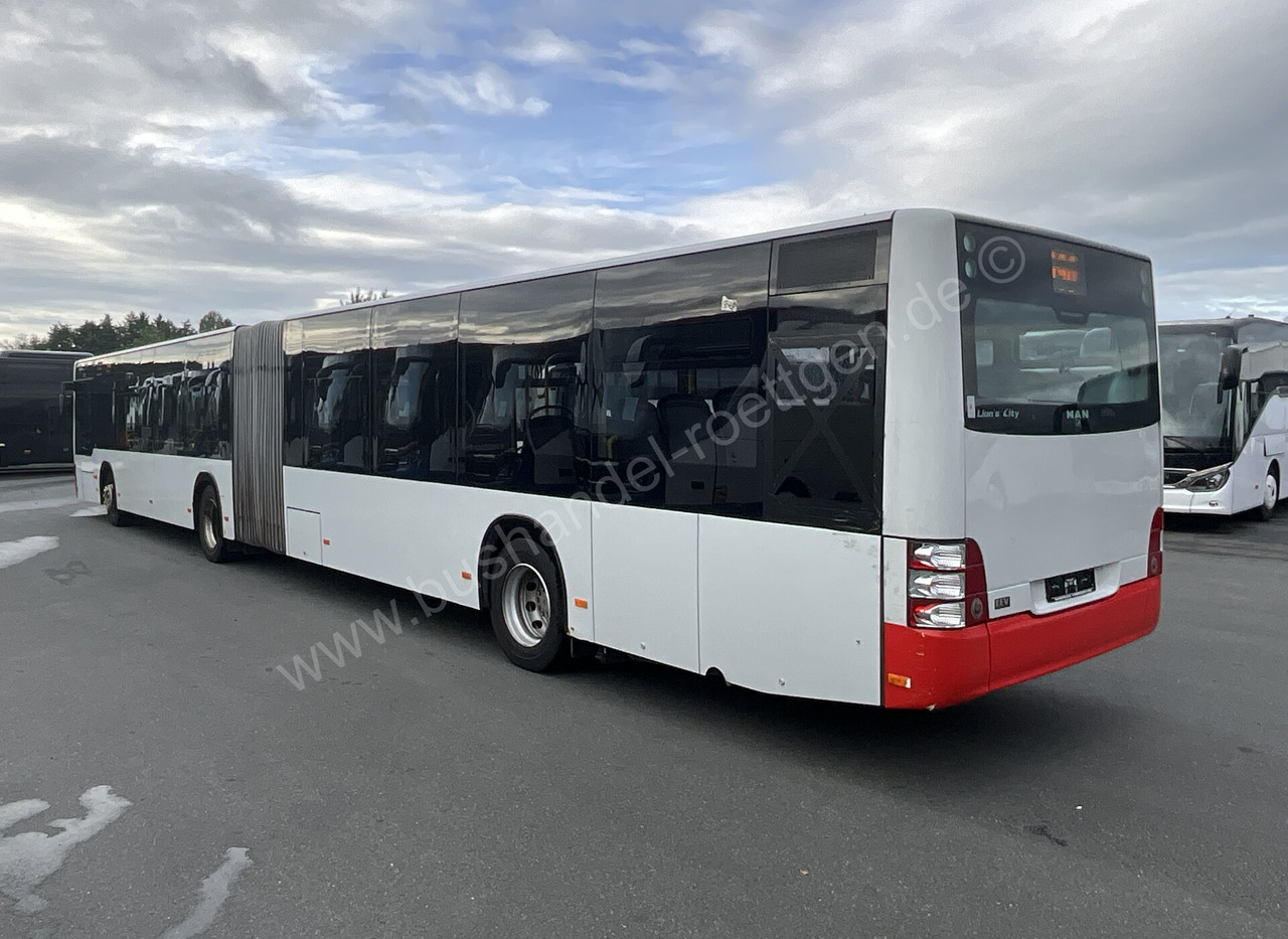 MAN A 23 Lion´s City - Съчленен автобус: снимка 4 MAN A 23 Lion´s City - Съчленен автобус: снимка 4