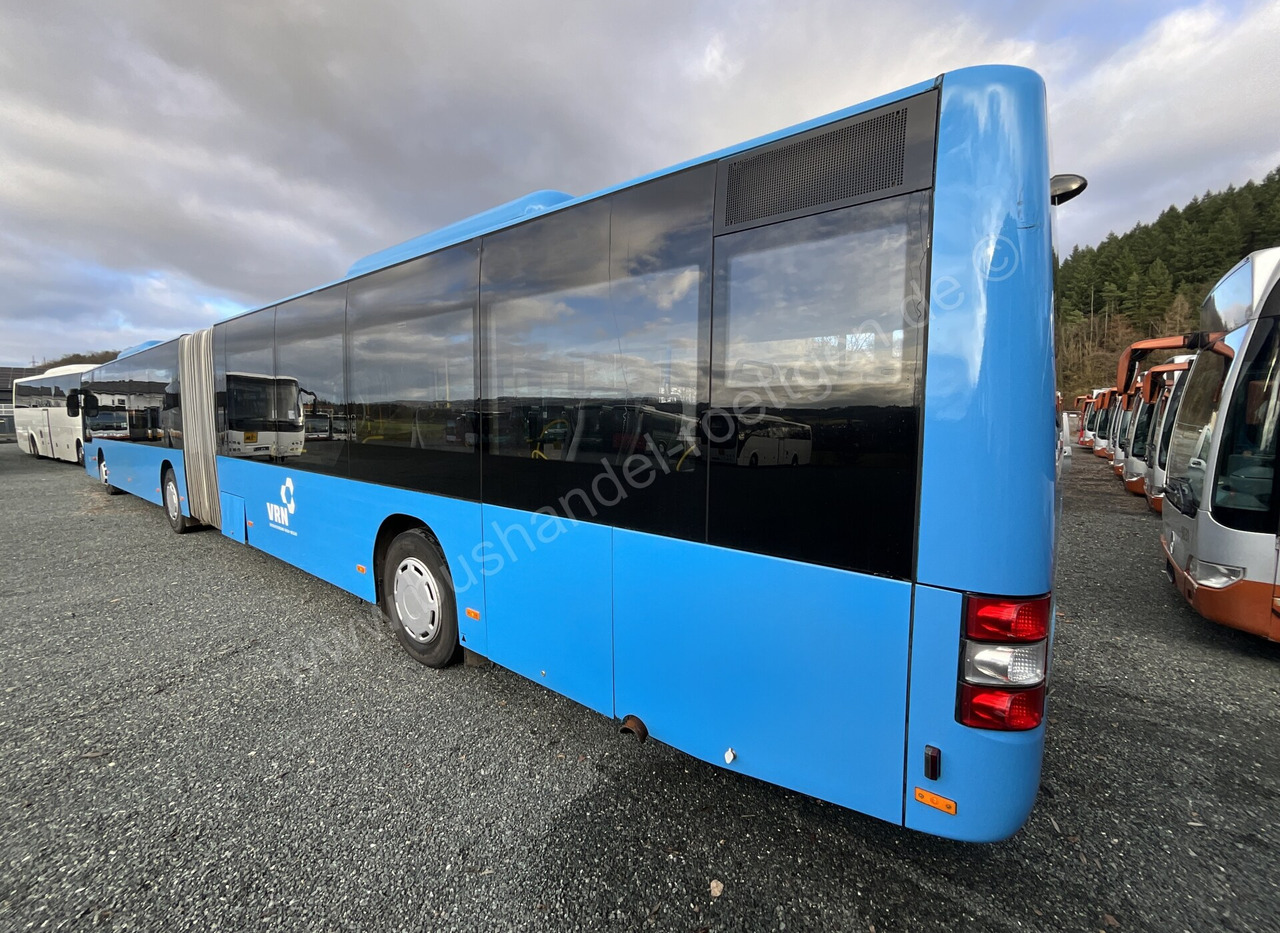 MAN A 23 Lion´s City - Съчленен автобус: снимка 4 MAN A 23 Lion´s City - Съчленен автобус: снимка 4