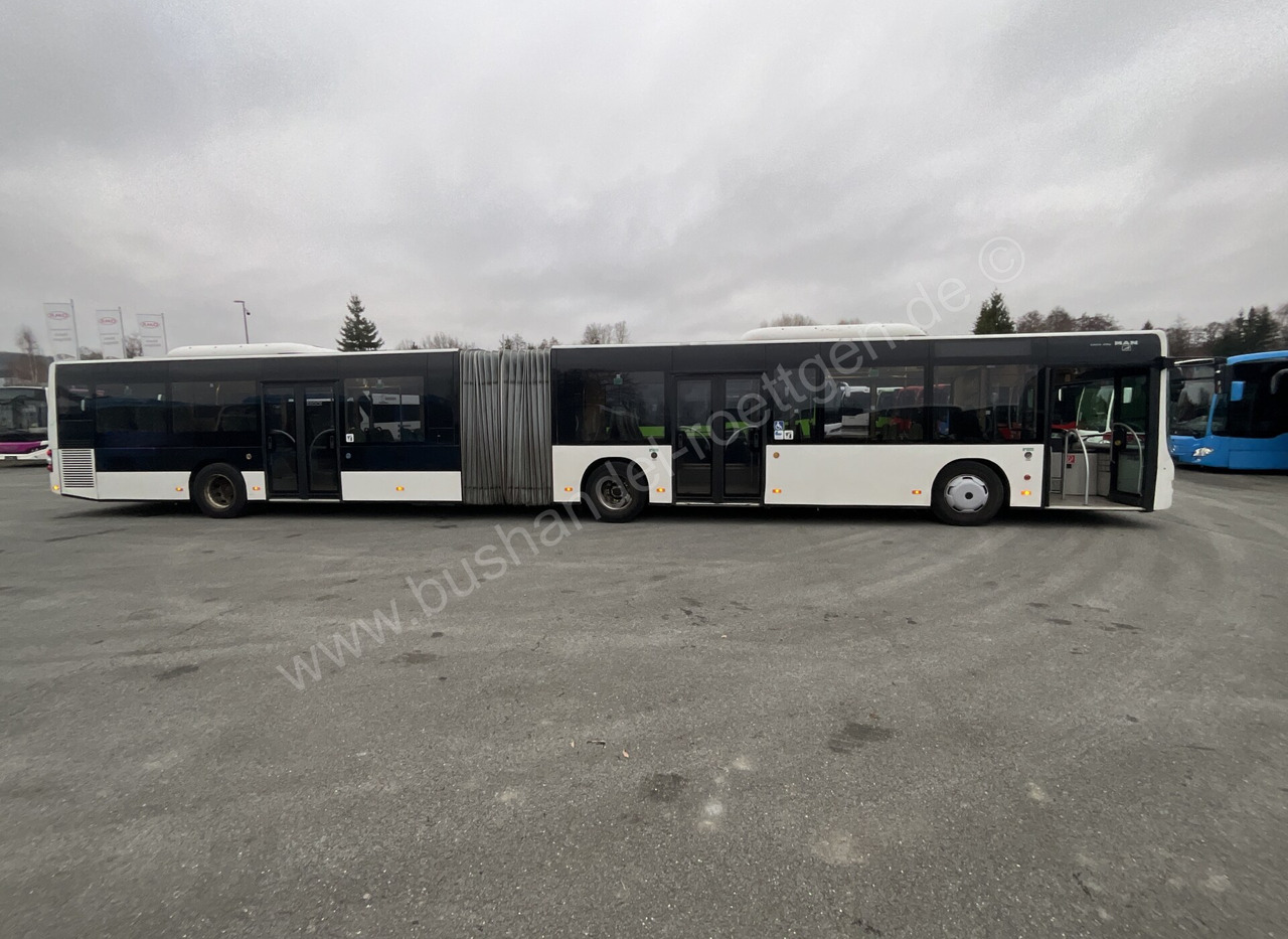 MAN A 23 Lion´s City - Съчленен автобус: снимка 5 MAN A 23 Lion´s City - Съчленен автобус: снимка 5