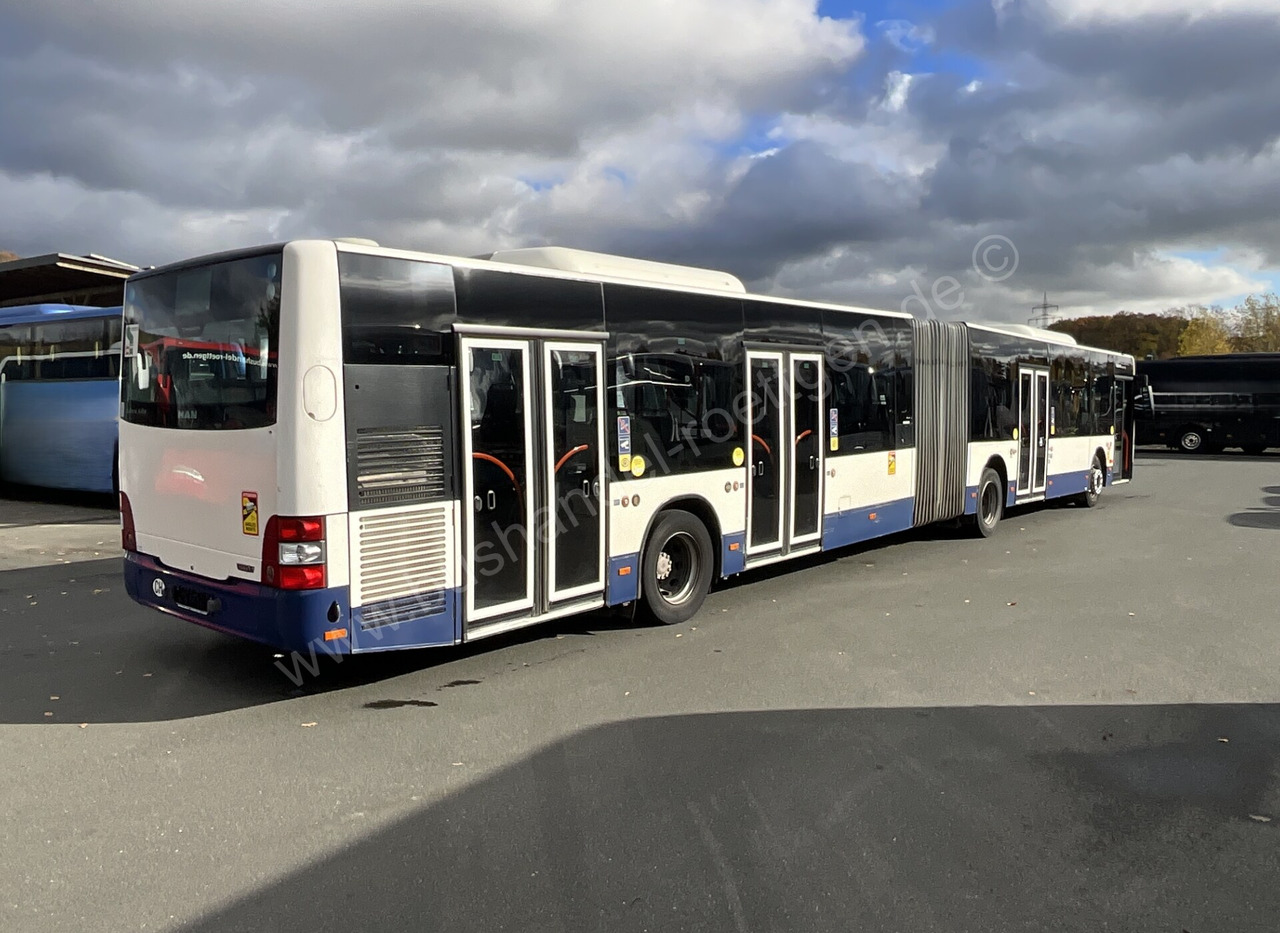 MAN A 23 Lion's City - Съчленен автобус: снимка 3 MAN A 23 Lion's City - Съчленен автобус: снимка 3