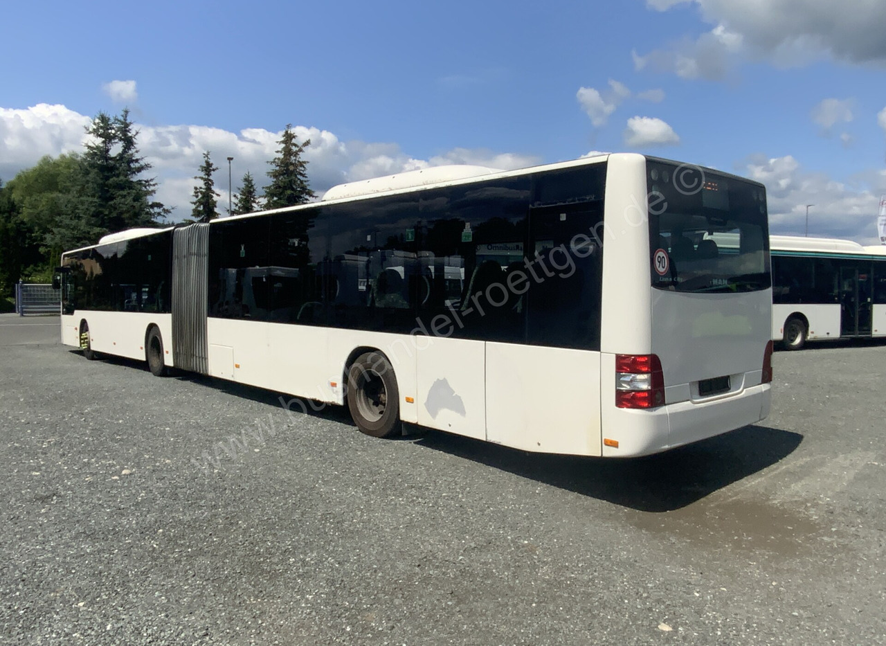 MAN A 23 Lion´s City - Съчленен автобус: снимка 4 MAN A 23 Lion´s City - Съчленен автобус: снимка 4