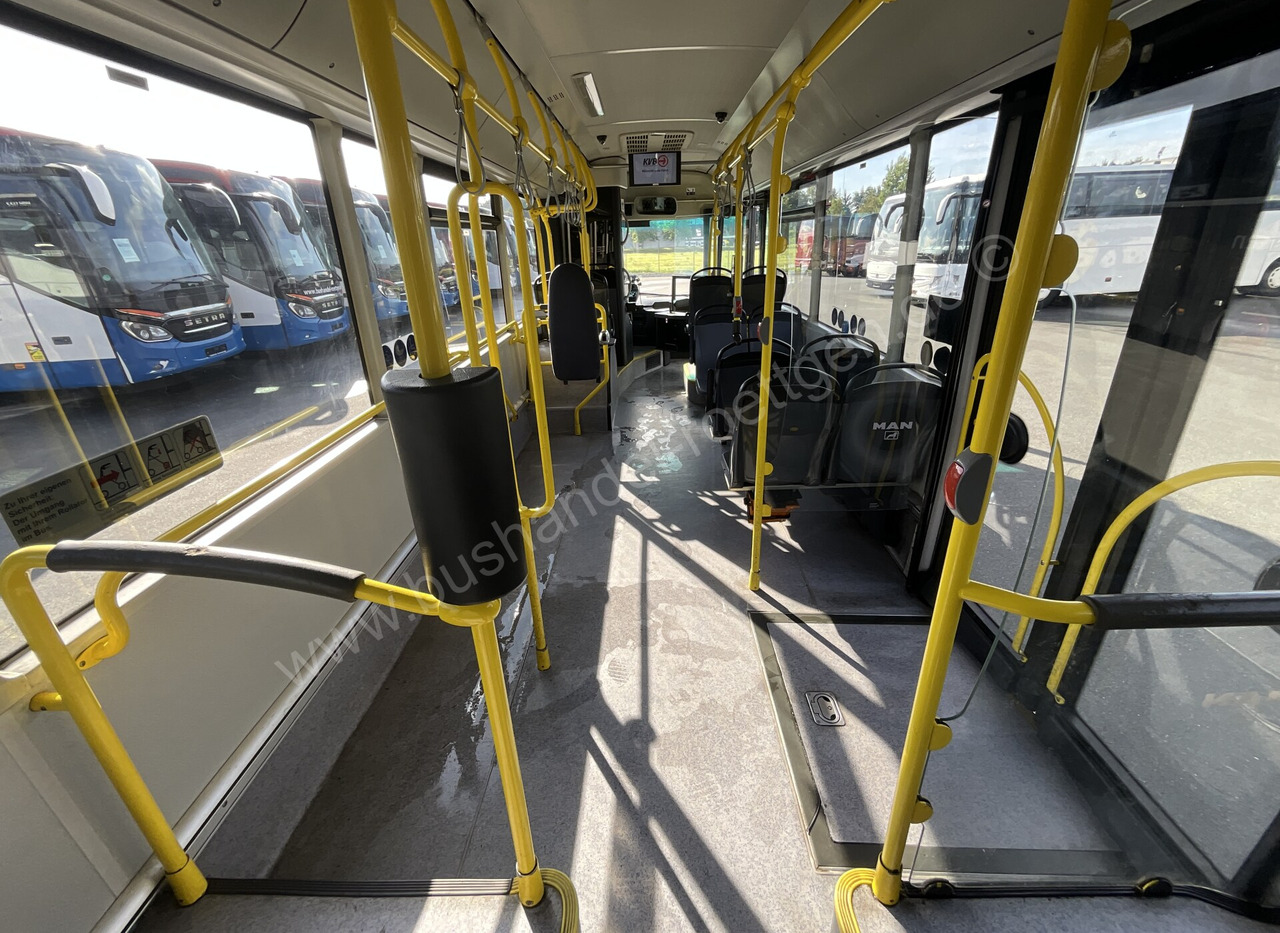 Съчленен автобус MAN A 23 Lion´s City: снимка 18