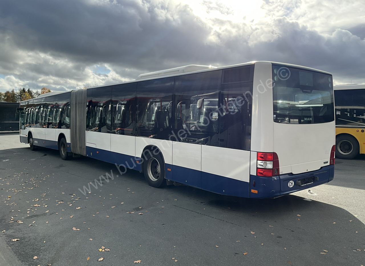 MAN A 23 Lion's City - Съчленен автобус: снимка 4 MAN A 23 Lion's City - Съчленен автобус: снимка 4