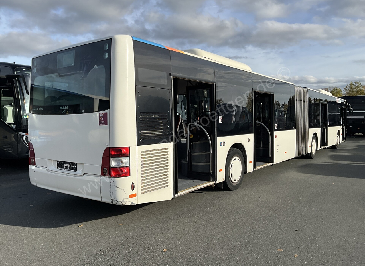 MAN A 23 Lion´s City - Съчленен автобус: снимка 3 MAN A 23 Lion´s City - Съчленен автобус: снимка 3