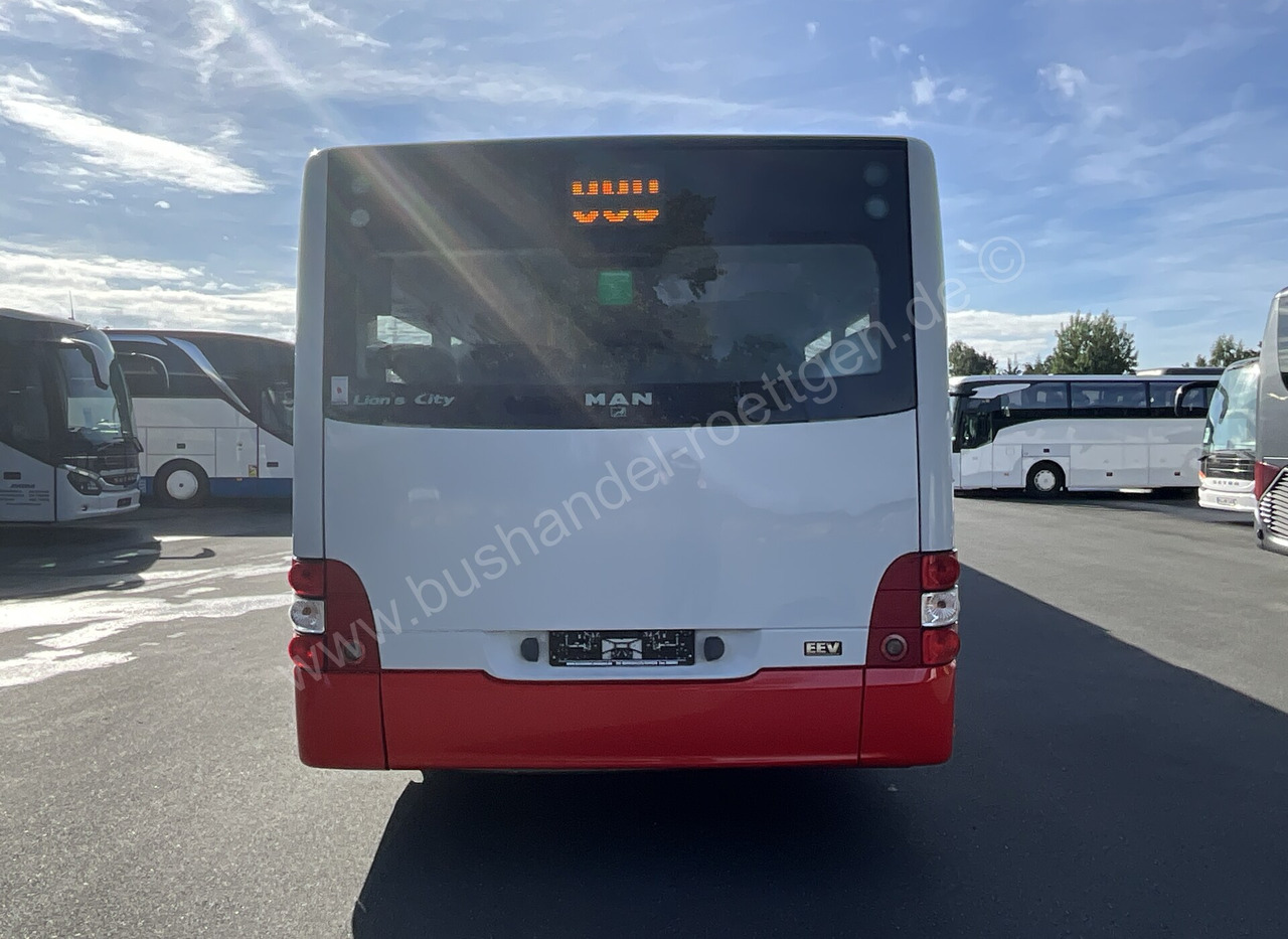 Съчленен автобус MAN A 23 Lion´s City: снимка 8