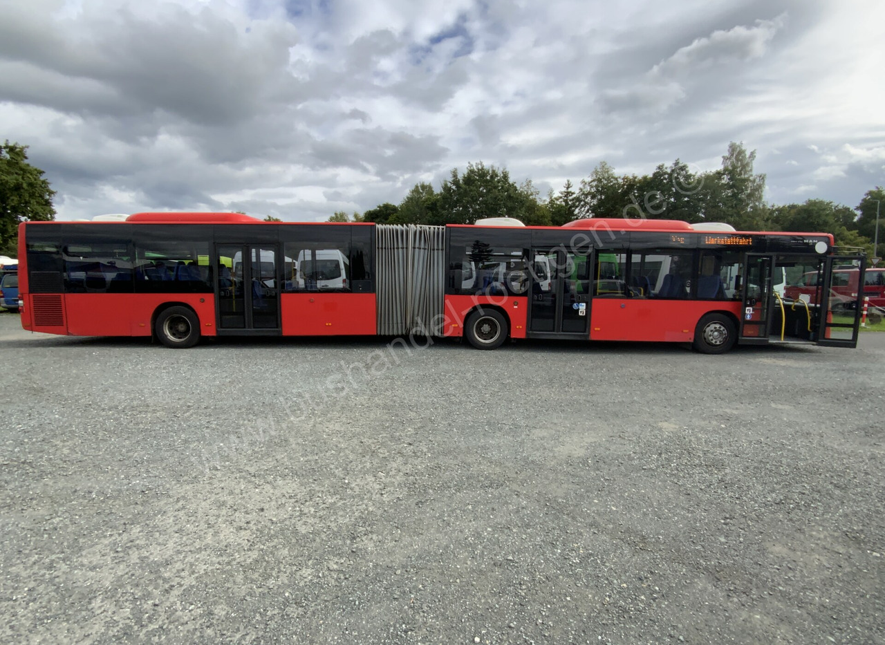 MAN A 23 Lions City - Съчленен автобус: снимка 5 MAN A 23 Lions City - Съчленен автобус: снимка 5