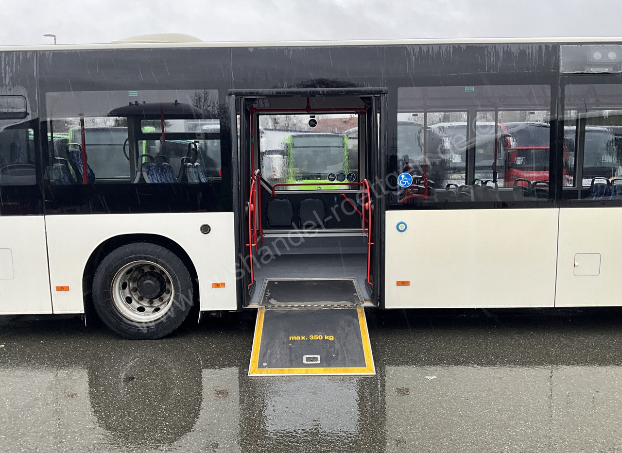 MAN A 37 Lion´s City - Градски автобус: снимка 5 MAN A 37 Lion´s City - Градски автобус: снимка 5