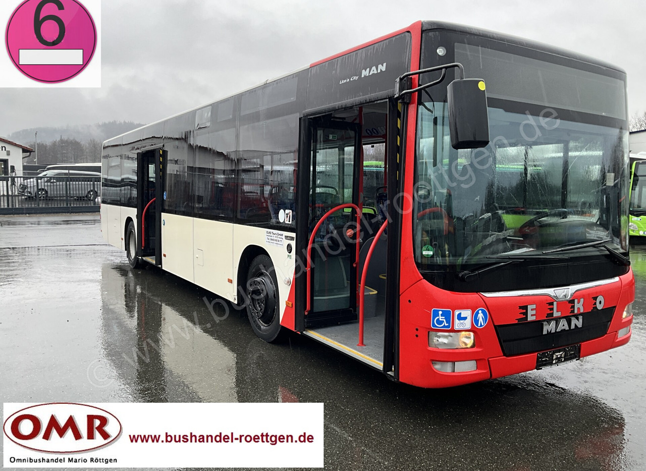 MAN A 37 Lion´s City - Градски автобус: снимка 1 MAN A 37 Lion´s City - Градски автобус: снимка 1