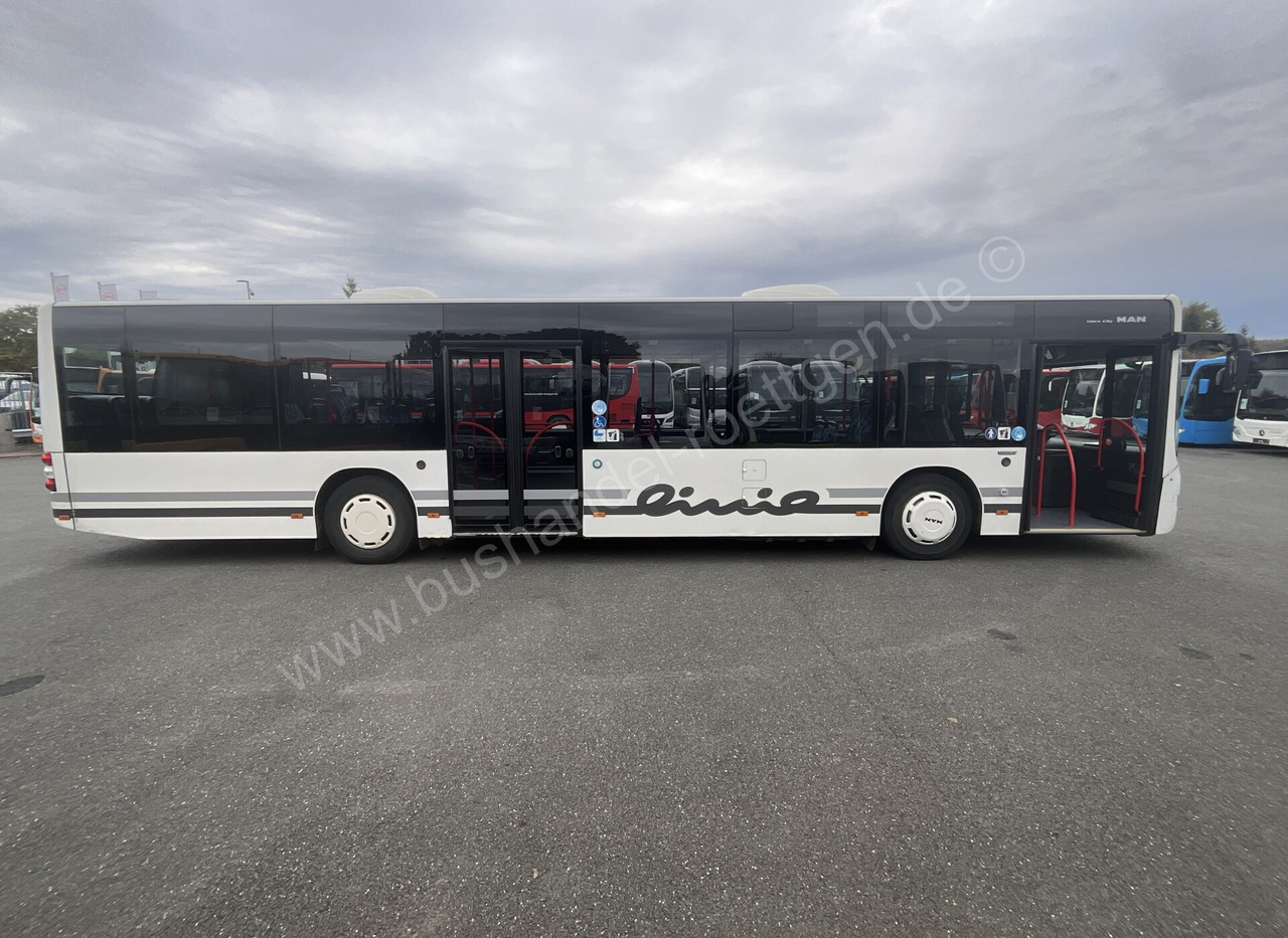MAN A 37 Lion`s City - Градски автобус: снимка 5 MAN A 37 Lion`s City - Градски автобус: снимка 5