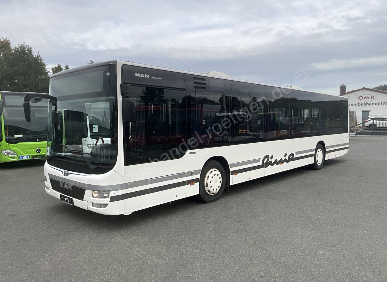 MAN A 37 Lion`s City - Градски автобус: снимка 2 MAN A 37 Lion`s City - Градски автобус: снимка 2