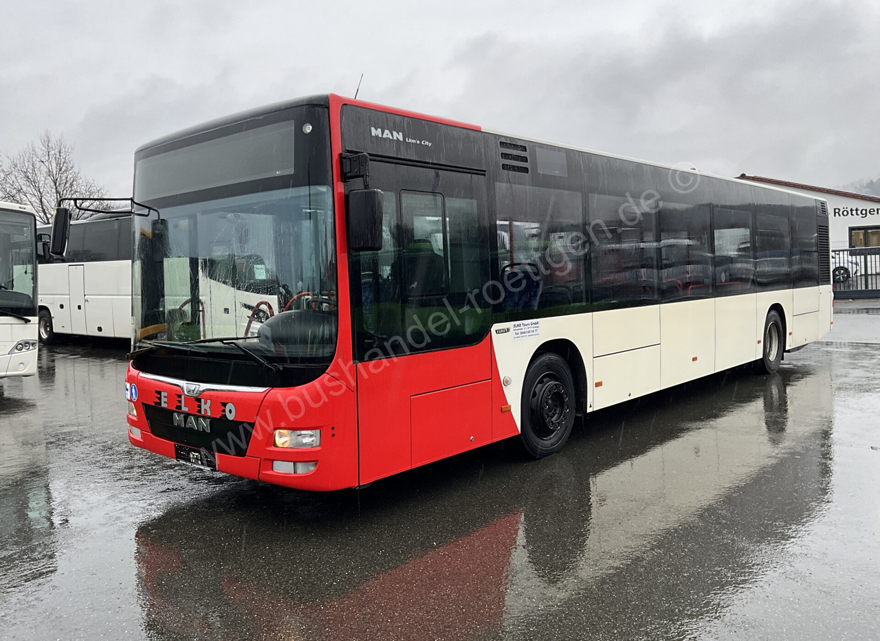 MAN A 37 Lion´s City - Градски автобус: снимка 2 MAN A 37 Lion´s City - Градски автобус: снимка 2