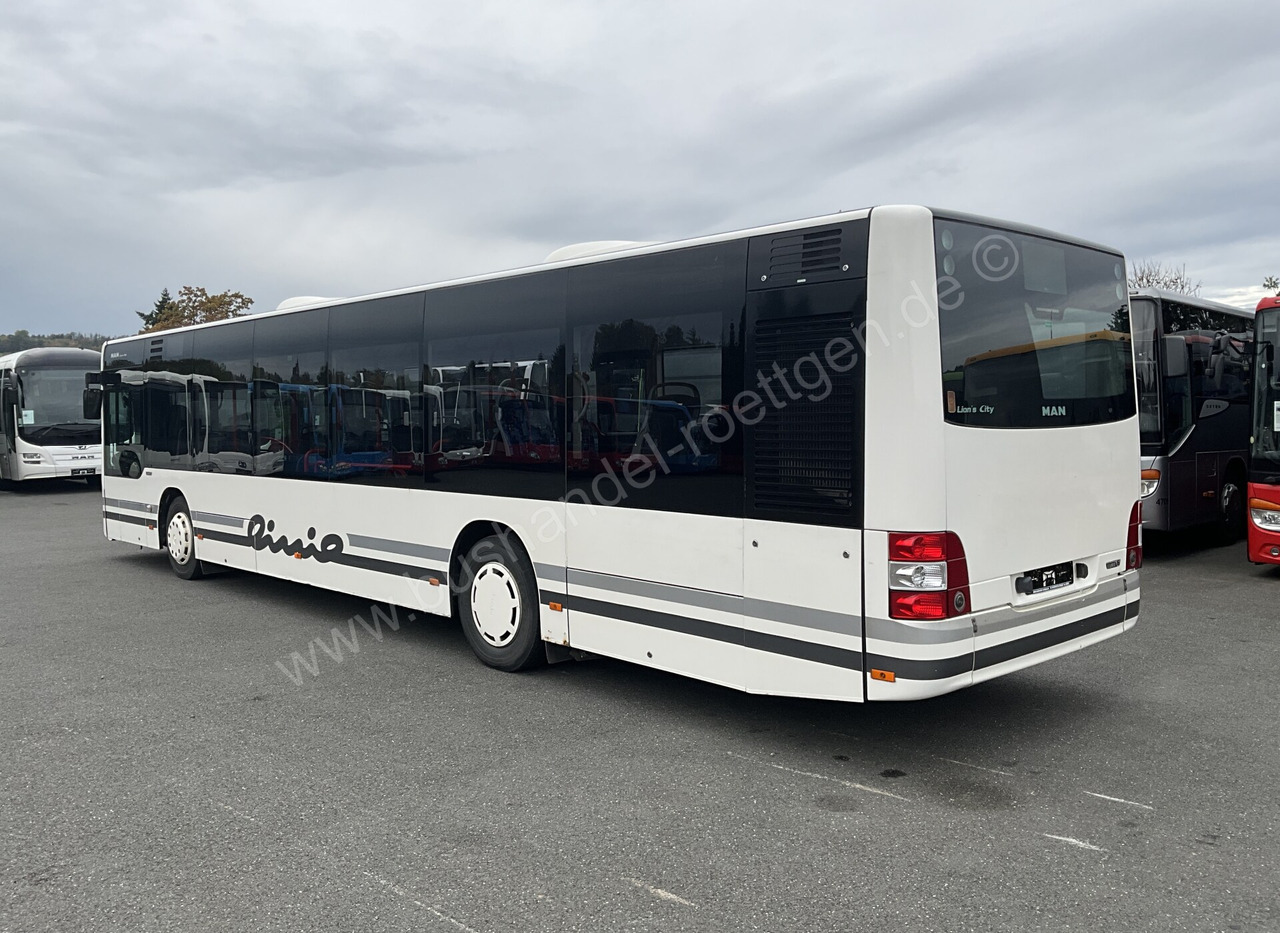 MAN A 37 Lion`s City - Градски автобус: снимка 4 MAN A 37 Lion`s City - Градски автобус: снимка 4