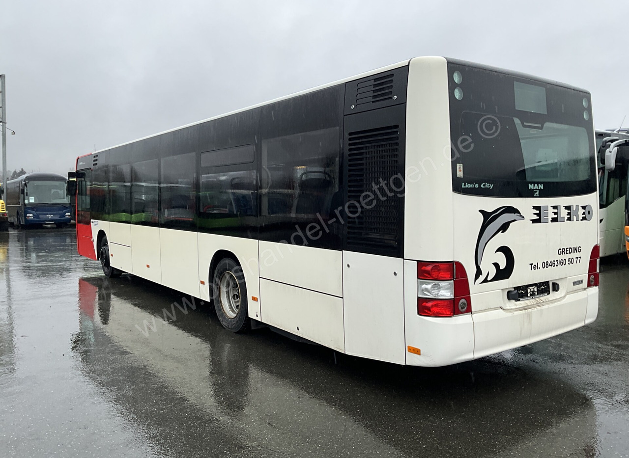 MAN A 37 Lion´s City - Градски автобус: снимка 3 MAN A 37 Lion´s City - Градски автобус: снимка 3