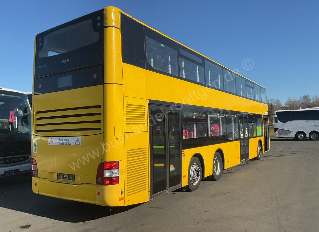 MAN A 39 - Двуетажен автобус: снимка 4 MAN A 39 - Двуетажен автобус: снимка 4
