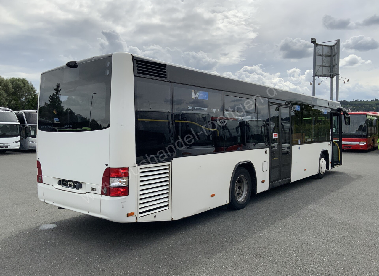 MAN A 78 - Градски автобус: снимка 4 MAN A 78 - Градски автобус: снимка 4