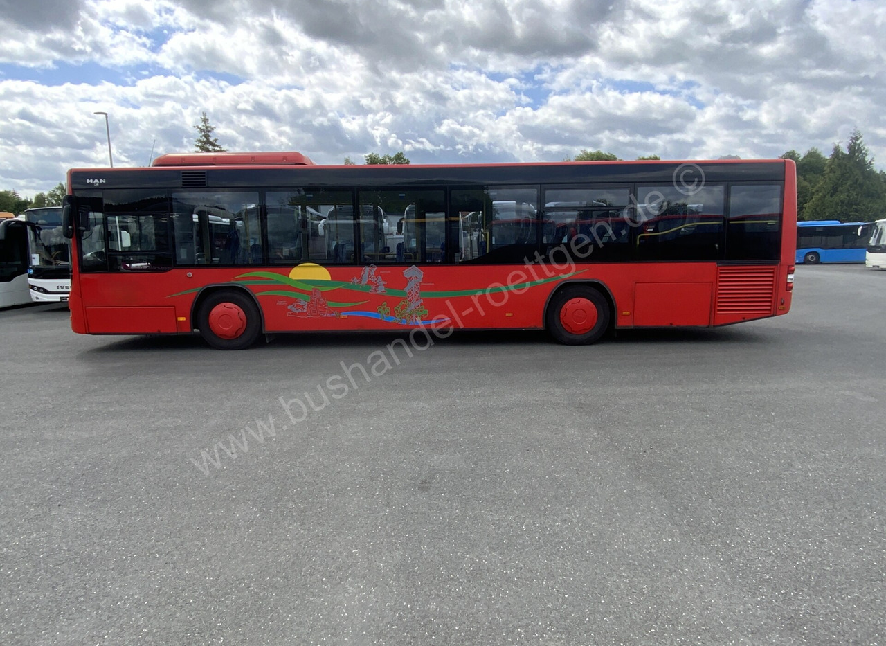 MAN A 78 Lion´s City - Градски автобус: снимка 5 MAN A 78 Lion´s City - Градски автобус: снимка 5