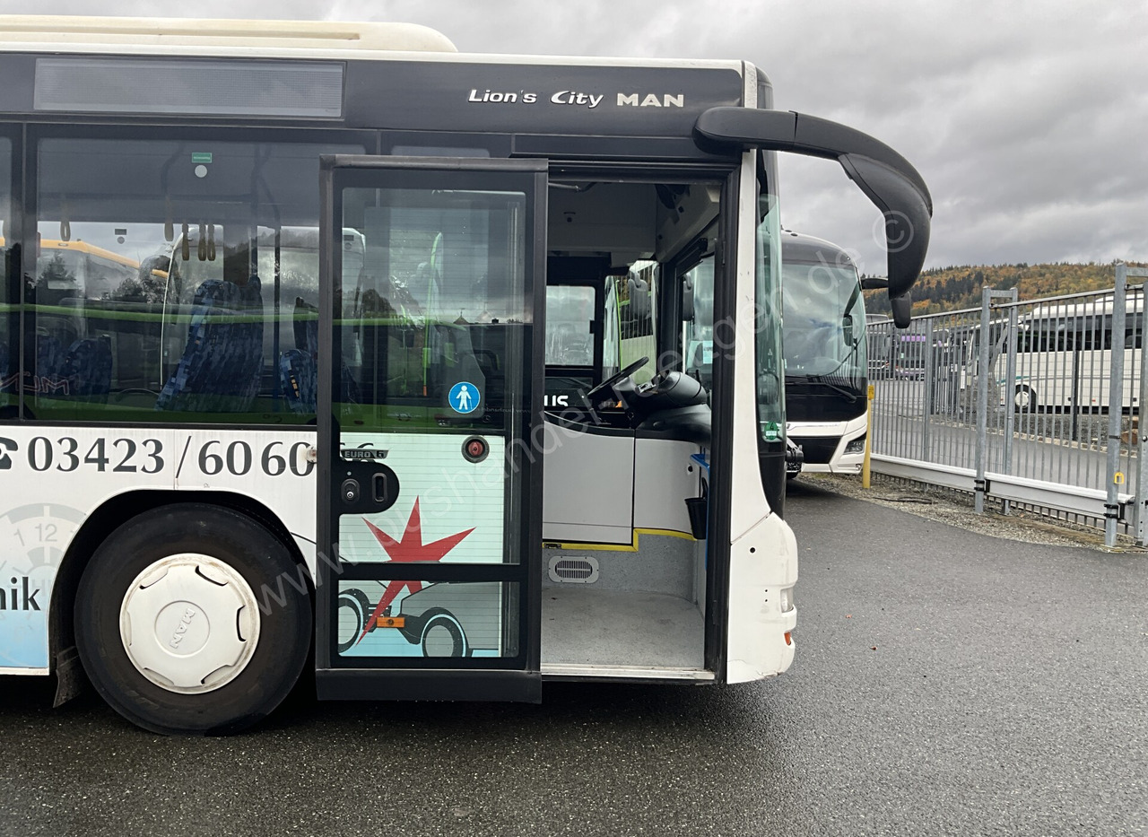 MAN A 78 Lion´s City - Градски автобус: снимка 5 MAN A 78 Lion´s City - Градски автобус: снимка 5