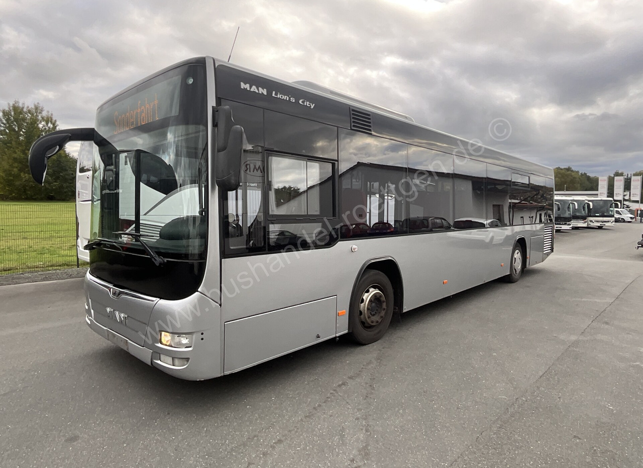 MAN A 78 Lion´s City - Градски автобус: снимка 2 MAN A 78 Lion´s City - Градски автобус: снимка 2