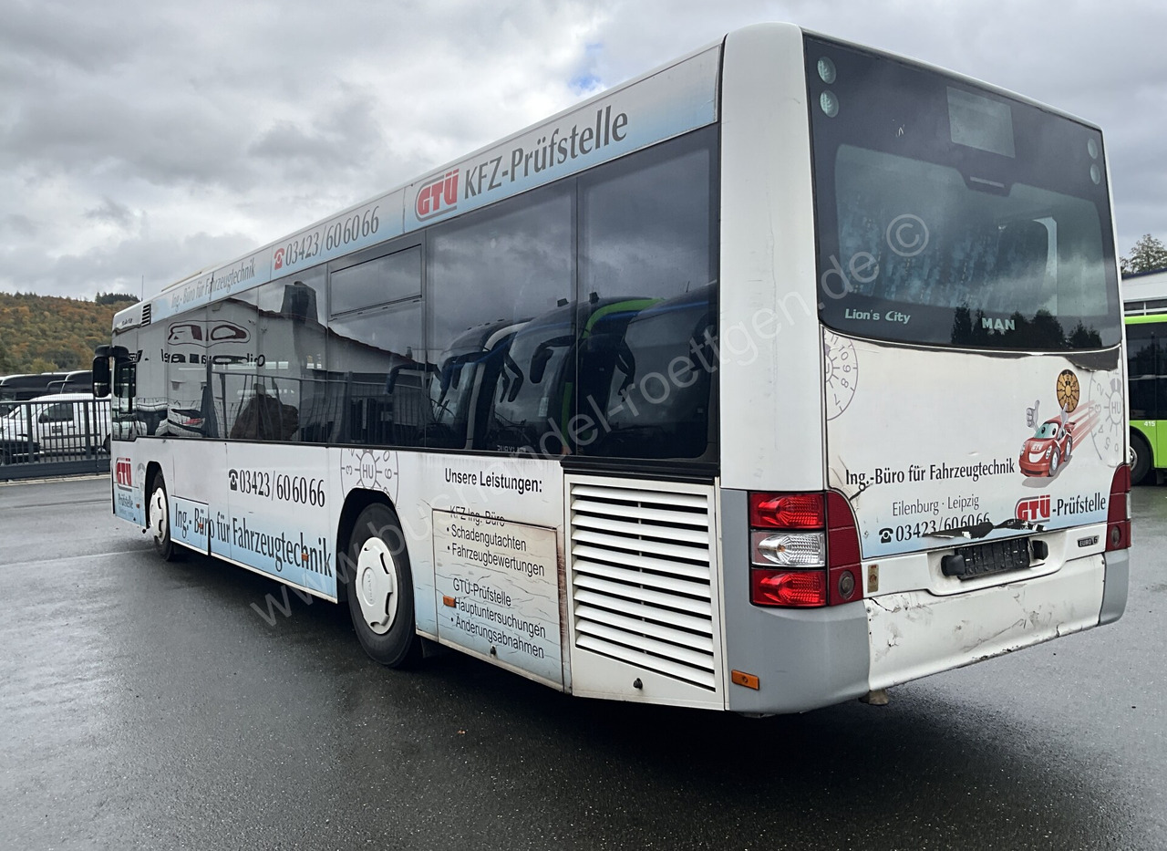 MAN A 78 Lion´s City - Градски автобус: снимка 4 MAN A 78 Lion´s City - Градски автобус: снимка 4