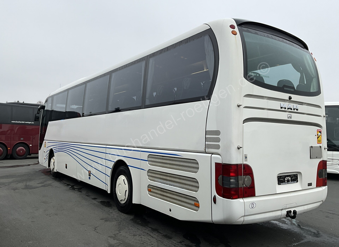 MAN R 07 Lion's Coach - Туристически автобус: снимка 4 MAN R 07 Lion's Coach - Туристически автобус: снимка 4