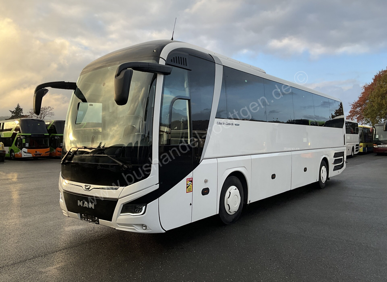 MAN R 07 Lion´s Coach - Туристически автобус: снимка 2 MAN R 07 Lion´s Coach - Туристически автобус: снимка 2