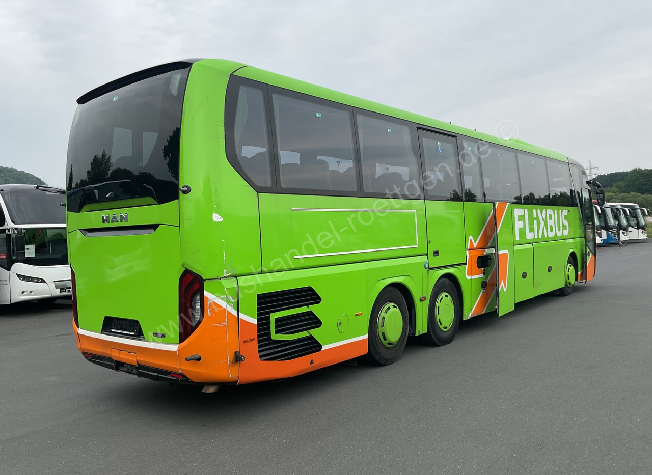 MAN R 08 Lion ´s Coach L - Туристически автобус: снимка 3 MAN R 08 Lion ´s Coach L - Туристически автобус: снимка 3
