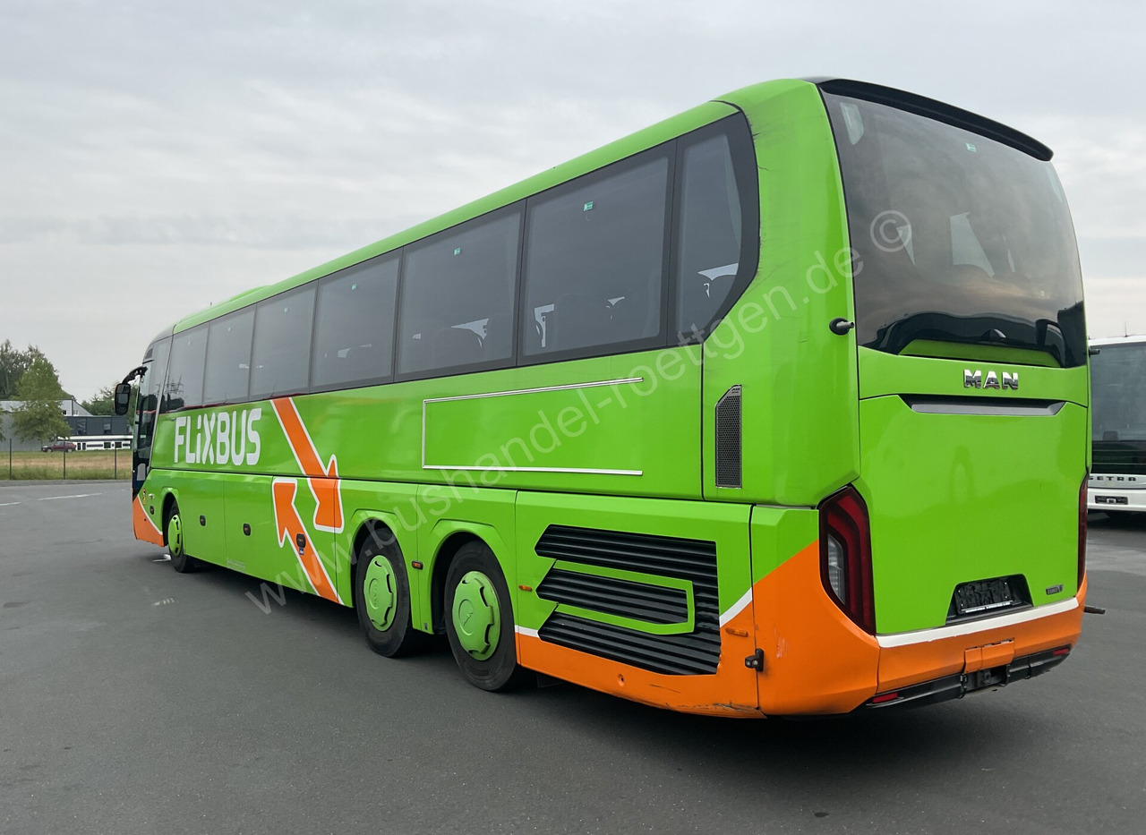 MAN R 08 Lion ´s Coach L - Туристически автобус: снимка 4 MAN R 08 Lion ´s Coach L - Туристически автобус: снимка 4