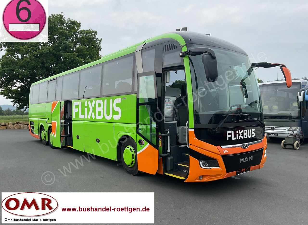 MAN R 08 Lion ´s Coach L - Туристически автобус: снимка 1 MAN R 08 Lion ´s Coach L - Туристически автобус: снимка 1