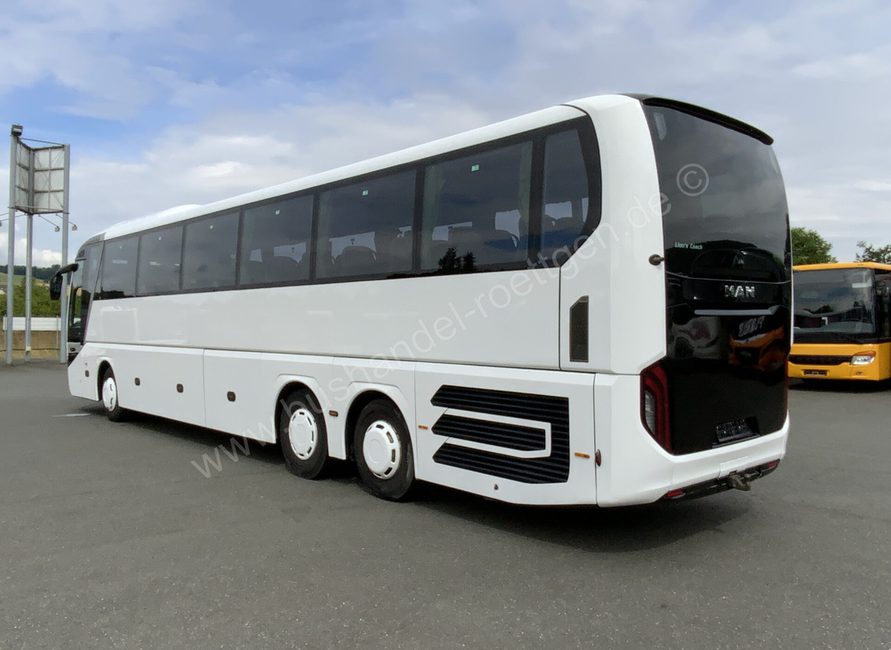 MAN R 08 Lions Coach L - Туристически автобус: снимка 4 MAN R 08 Lions Coach L - Туристически автобус: снимка 4
