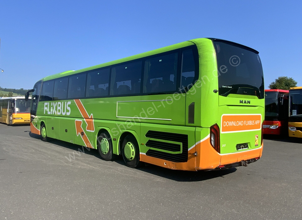MAN R 08 Lions Coach L - Туристически автобус: снимка 3 MAN R 08 Lions Coach L - Туристически автобус: снимка 3