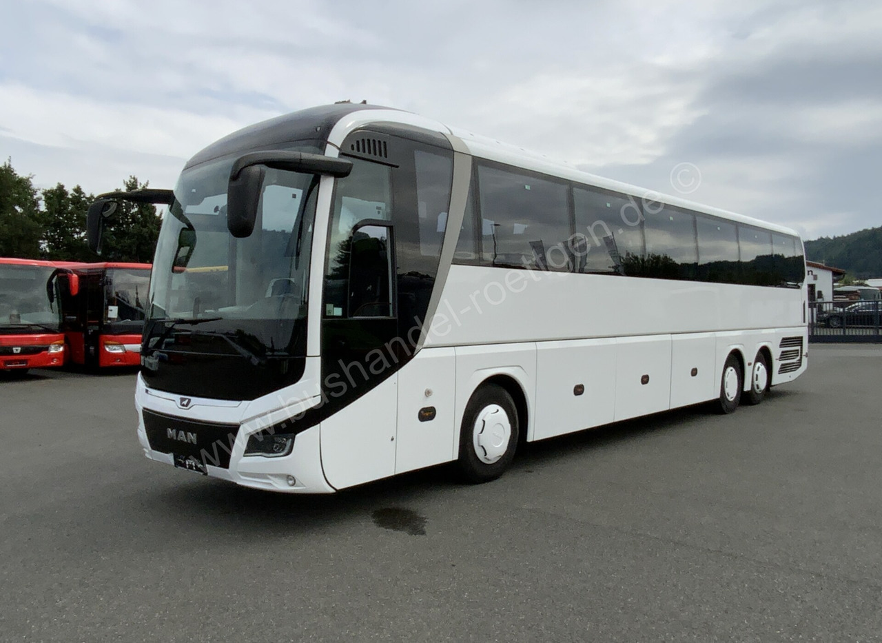 MAN R 08 Lions Coach L - Туристически автобус: снимка 2 MAN R 08 Lions Coach L - Туристически автобус: снимка 2